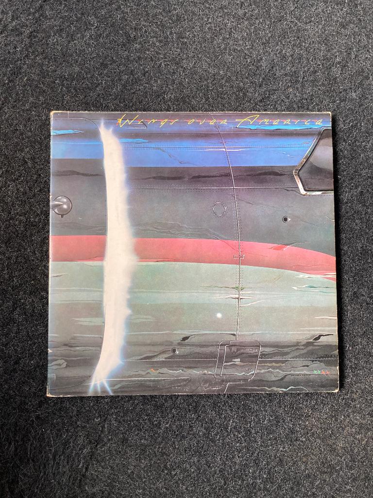 Paul McCartney & Wings :”Wings over America”, Ophalen of Verzenden, Gebruikt, 12 inch, Poprock