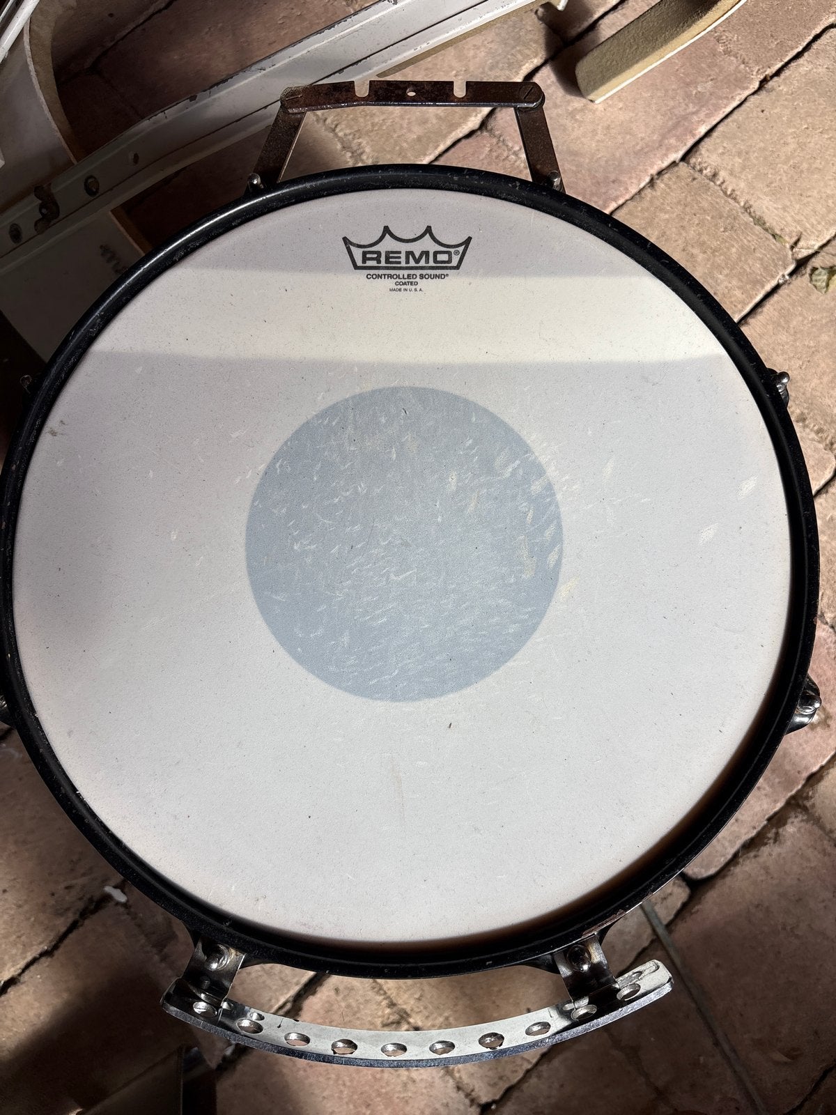 Majestic Snaredrum met Percussiebevestigingen
