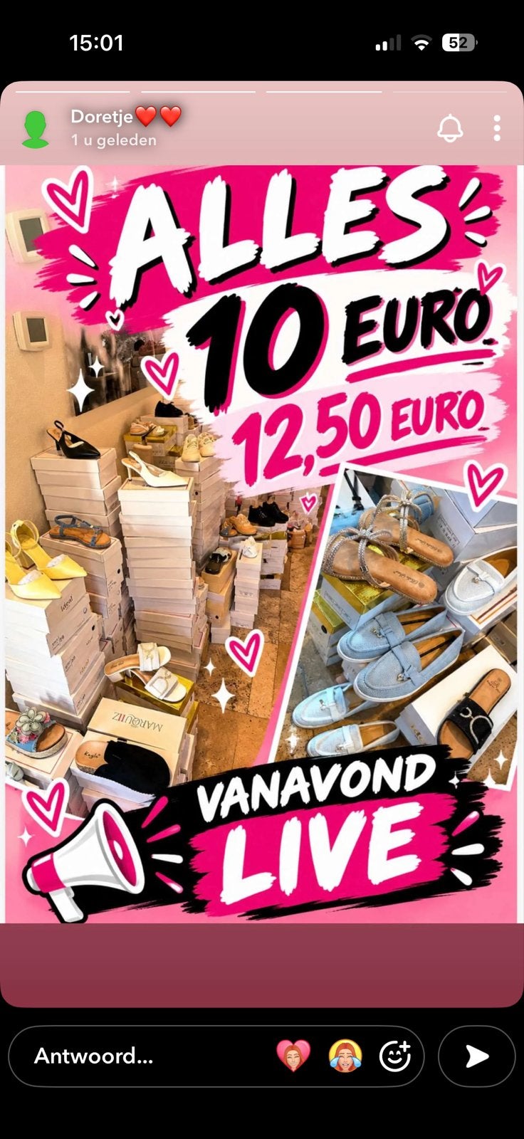 Dames- en kinderkleding & schoenen - Sale!, Ophalen of Verzenden, Gedragen