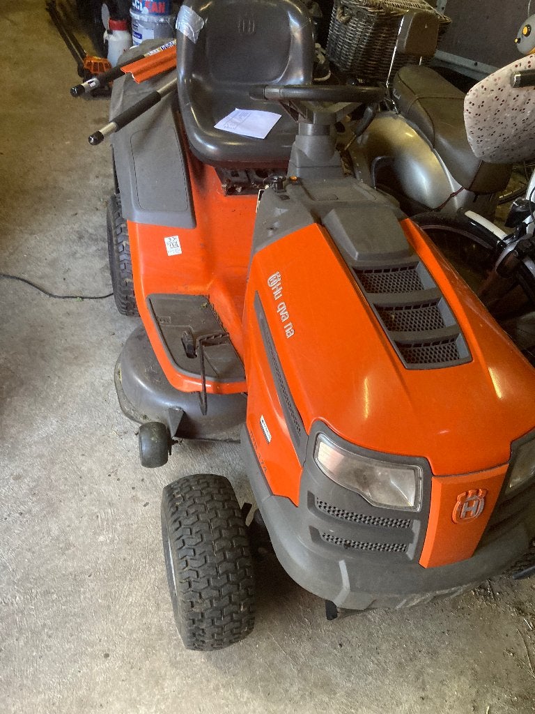Husqvarna zitmaaier 17pk Köhler motor, dealer onderhouden, Tuin en Terras, Ophalen, Cirkelmaaier, Gebruikt, 50 cm of meer