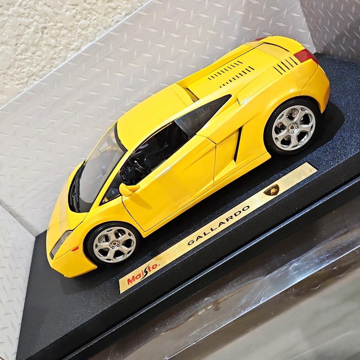 Lamborghini Gallardo, Ophalen of Verzenden, Nieuw, Auto, Maisto