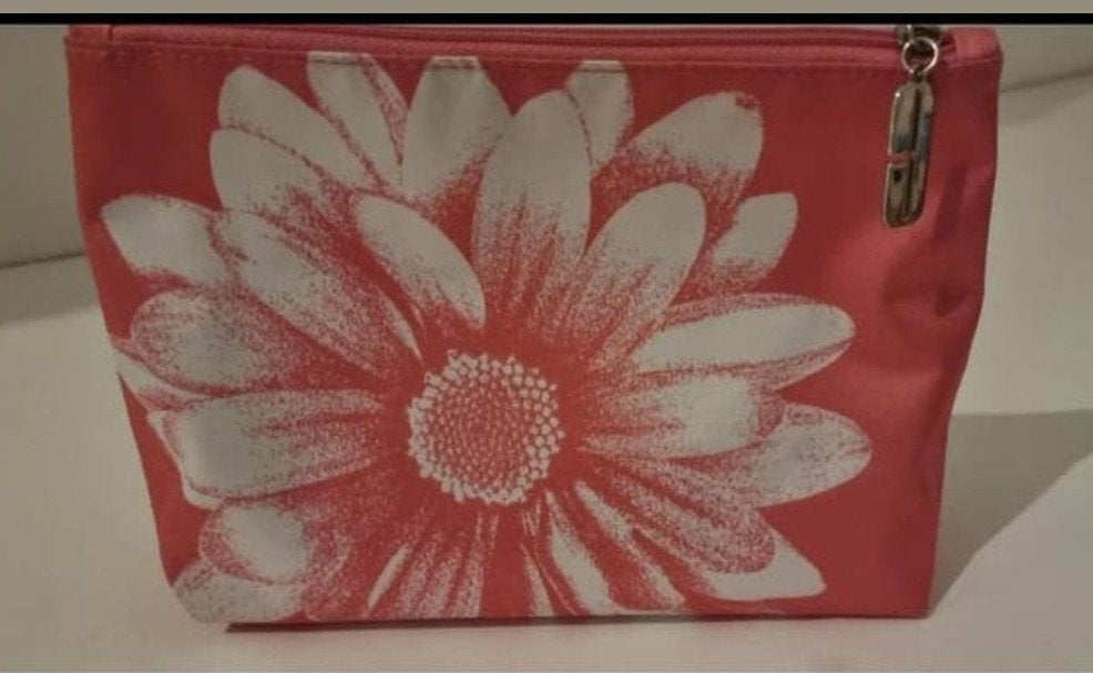 Roze Make-up Tasje van Clinique, Ophalen of Verzenden, Zo goed als nieuw, Toebehoren