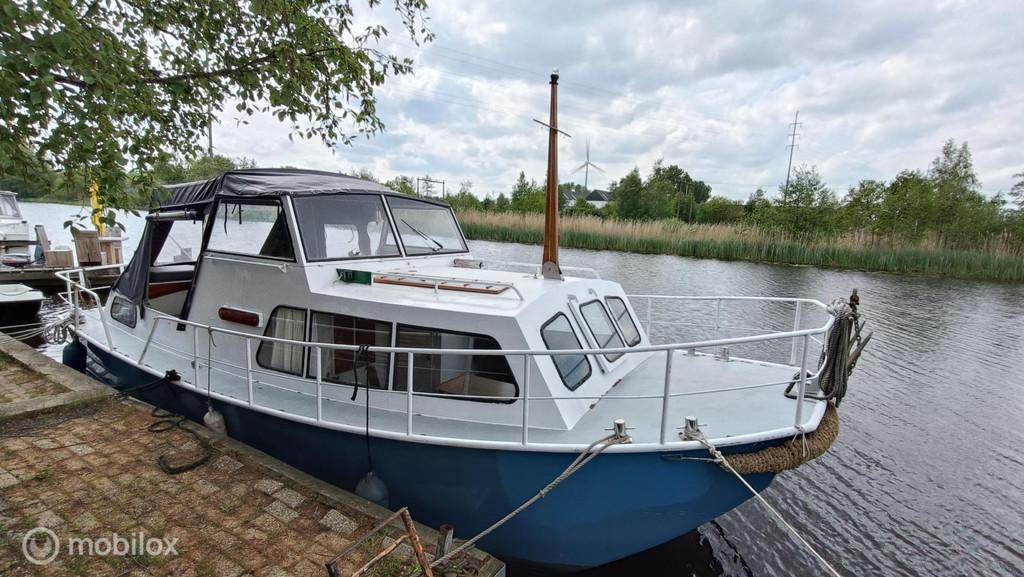 Doerak 780 AK – Peugeot Indenor Diesel – Complete Gezins, Eista, Gebruikt, Eista, Eista