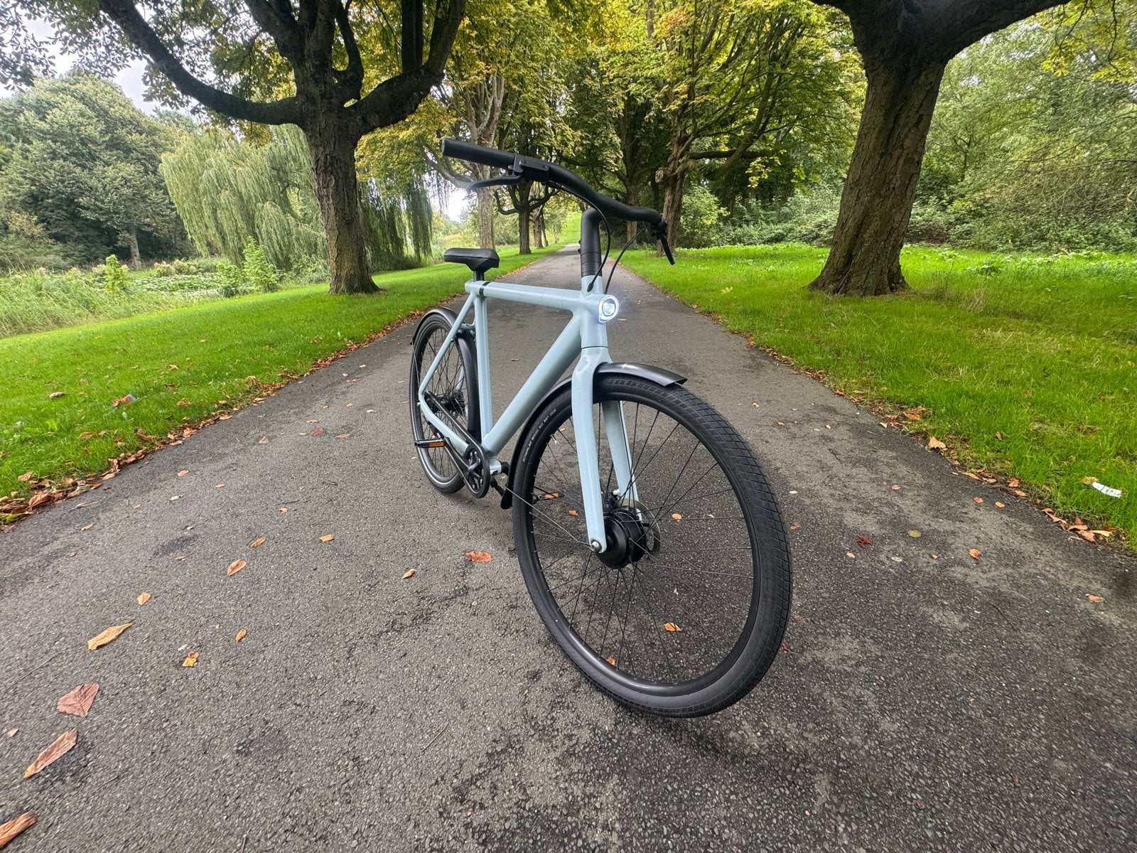 VanMoof S3 Light - Stuur begrenzing, volledig nagecheckt, Fietsen en Brommers, Ophalen of Verzenden, Gebruikt, Overige merken