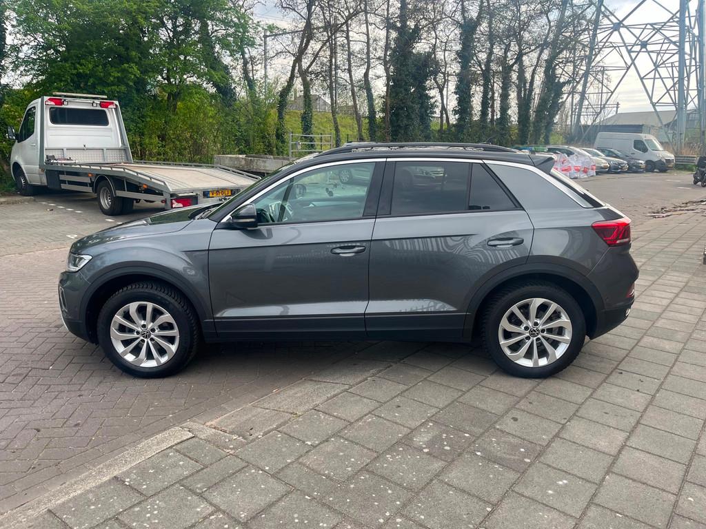 Volkswagen T-ROC 1.5 TSI Highline Trekhaak/Led/Camera…, 1258 kg, Euro 6, 4 cilinders, 150 pk