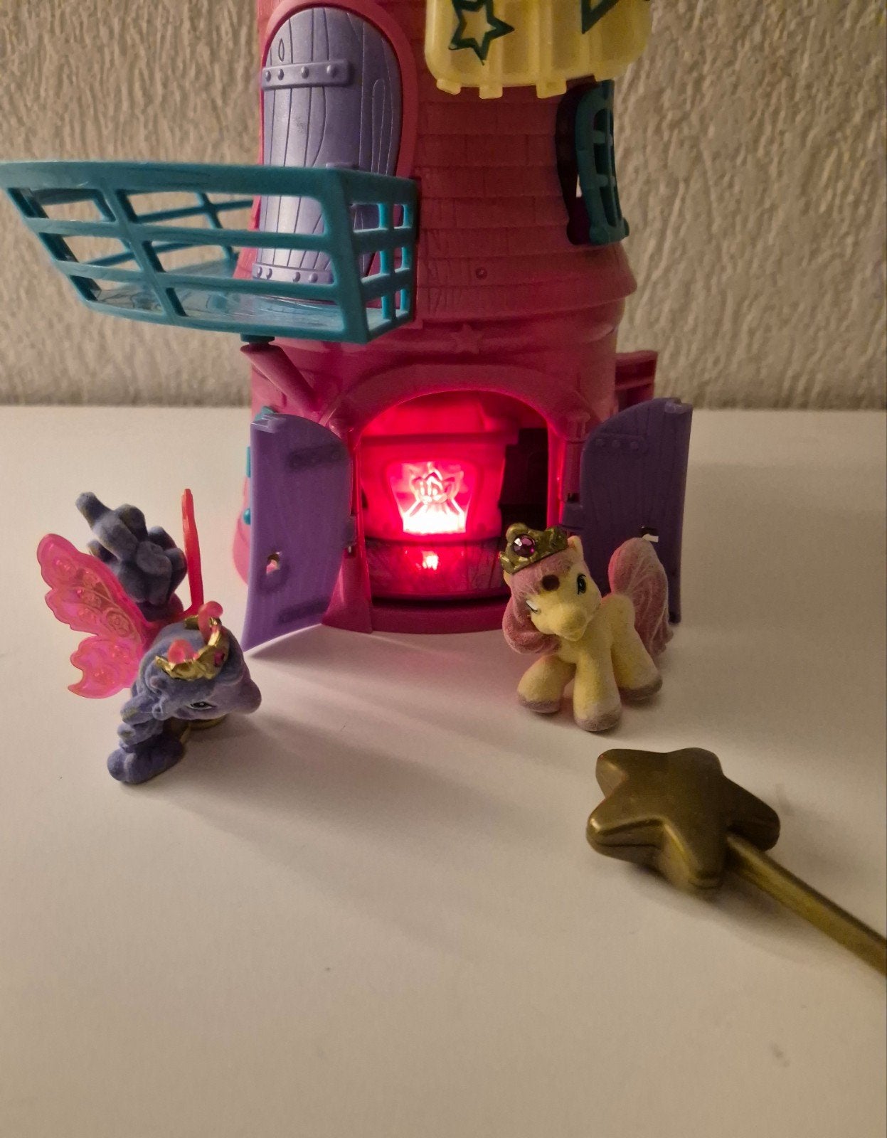 Grote Filly Witchy Betoverde Windmolen Speelset + Kaartjes, Ophalen of Verzenden, Zo goed als nieuw