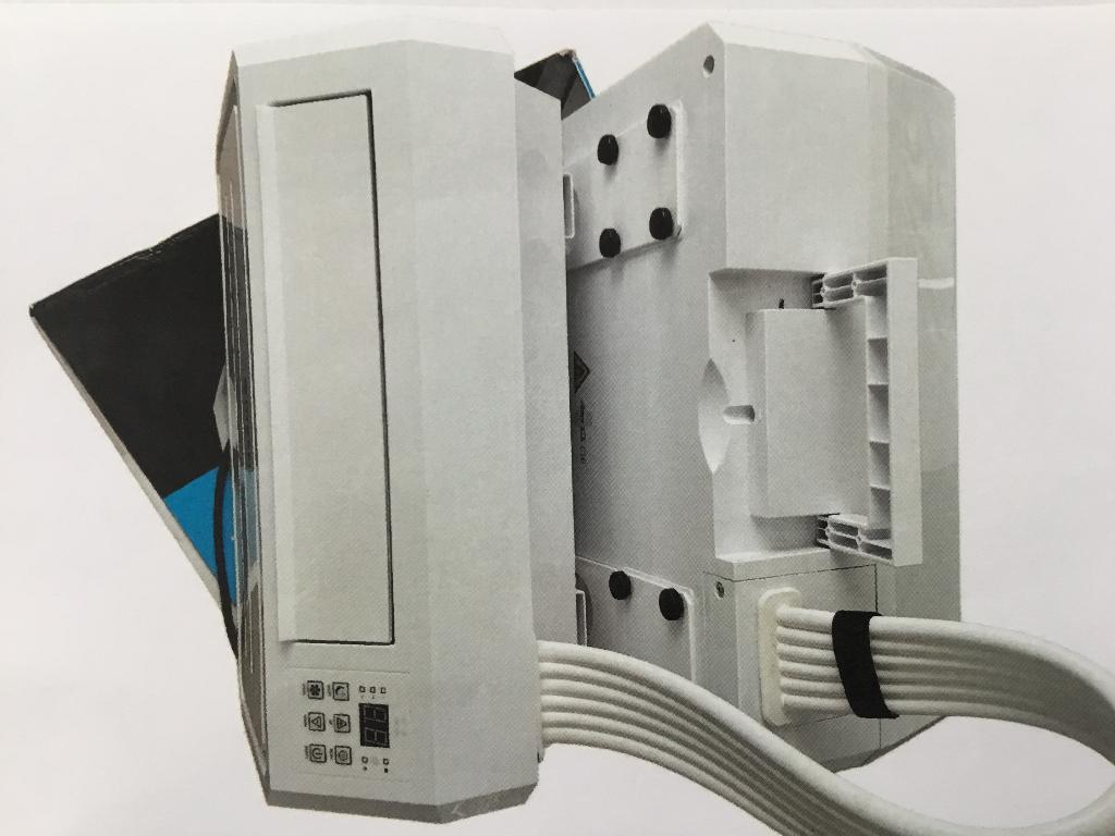 Mestic split airco SPA-3000 voor caravan/camper, Ophalen, Zo goed als nieuw
