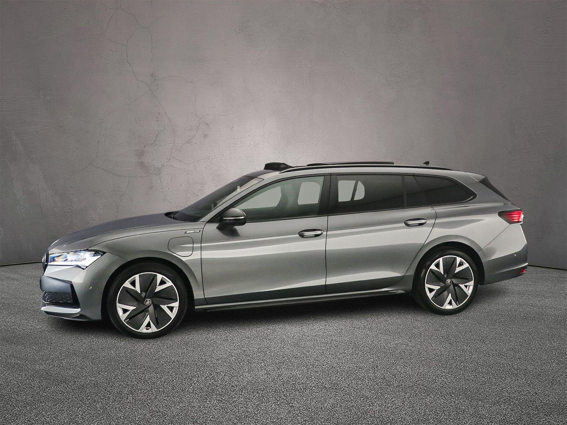 Skoda Superb Combi Sportline Business 1.5 TSI PHEV 204pk DSG, Auto's, Euro 6, 4 cilinders, 26 kWh, Plug-in hybride