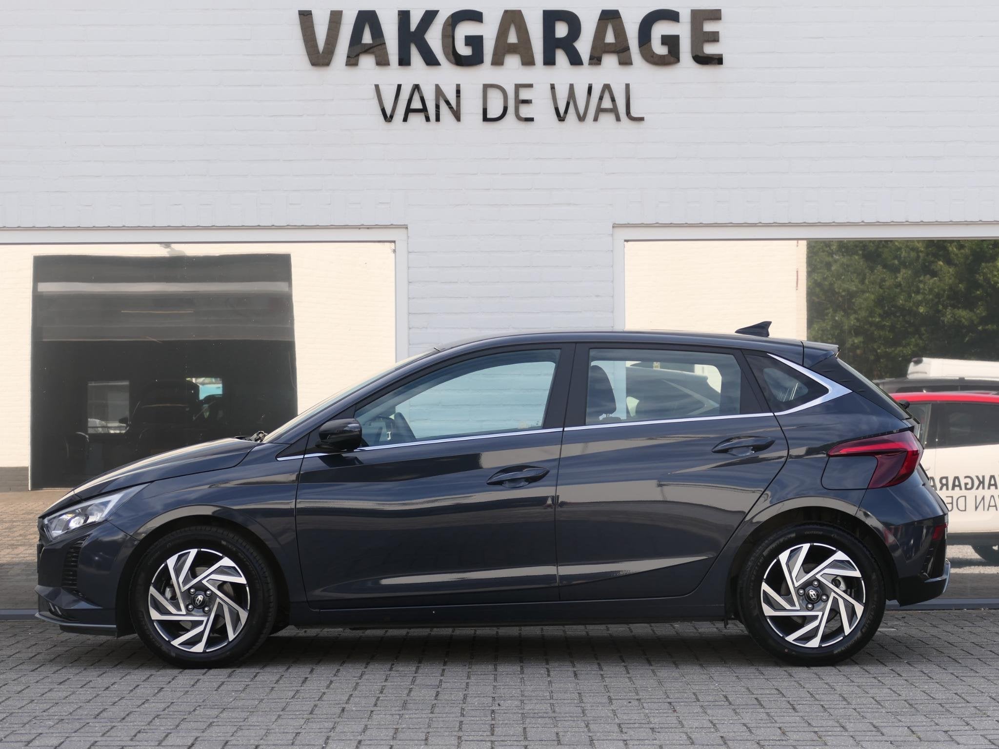 Hyundai i20 1.0 T-GDI Premium | Apple-/Android Carplay | Ach, Auto's, Gebruikt, Euro 6, 3 cilinders, 1065 kg