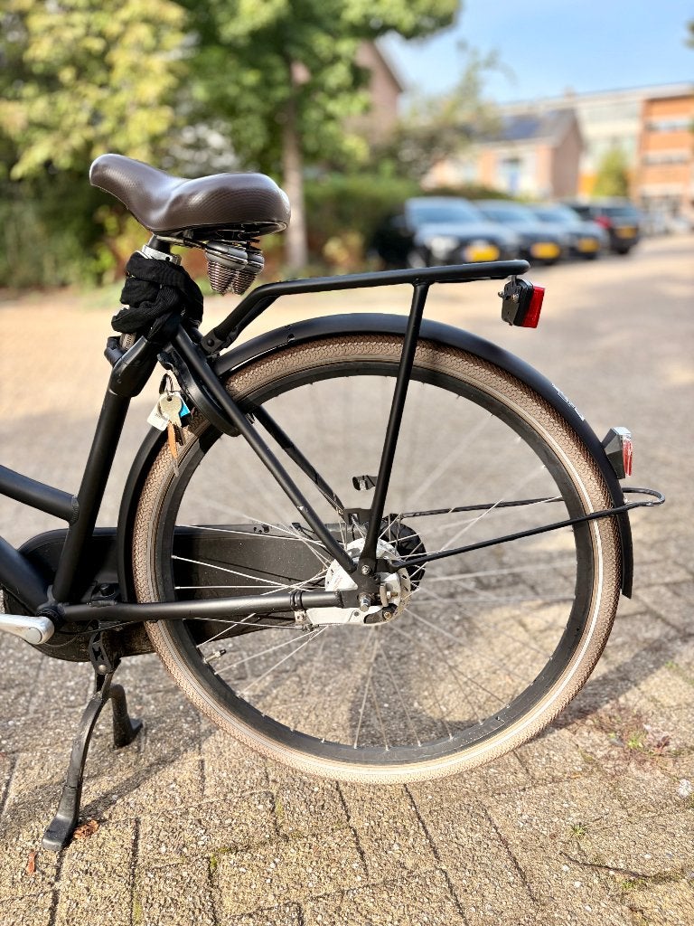 Foto 18 van Cortina U4 Transportfiets Dames 7 versn. incl. kettingslot