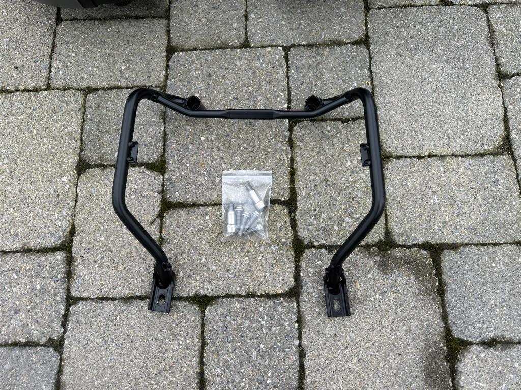 BMW R1250R R1250RS R1200R kofferdrager R1200RS, Niet ingevuld, Gebruikt, Niet ingevuld, Ophalen of Verzenden