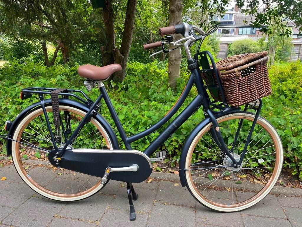 Cortina U4 Damesfiets, 53 tot 56 cm, Versnellingen, Zo goed als nieuw, Ophalen