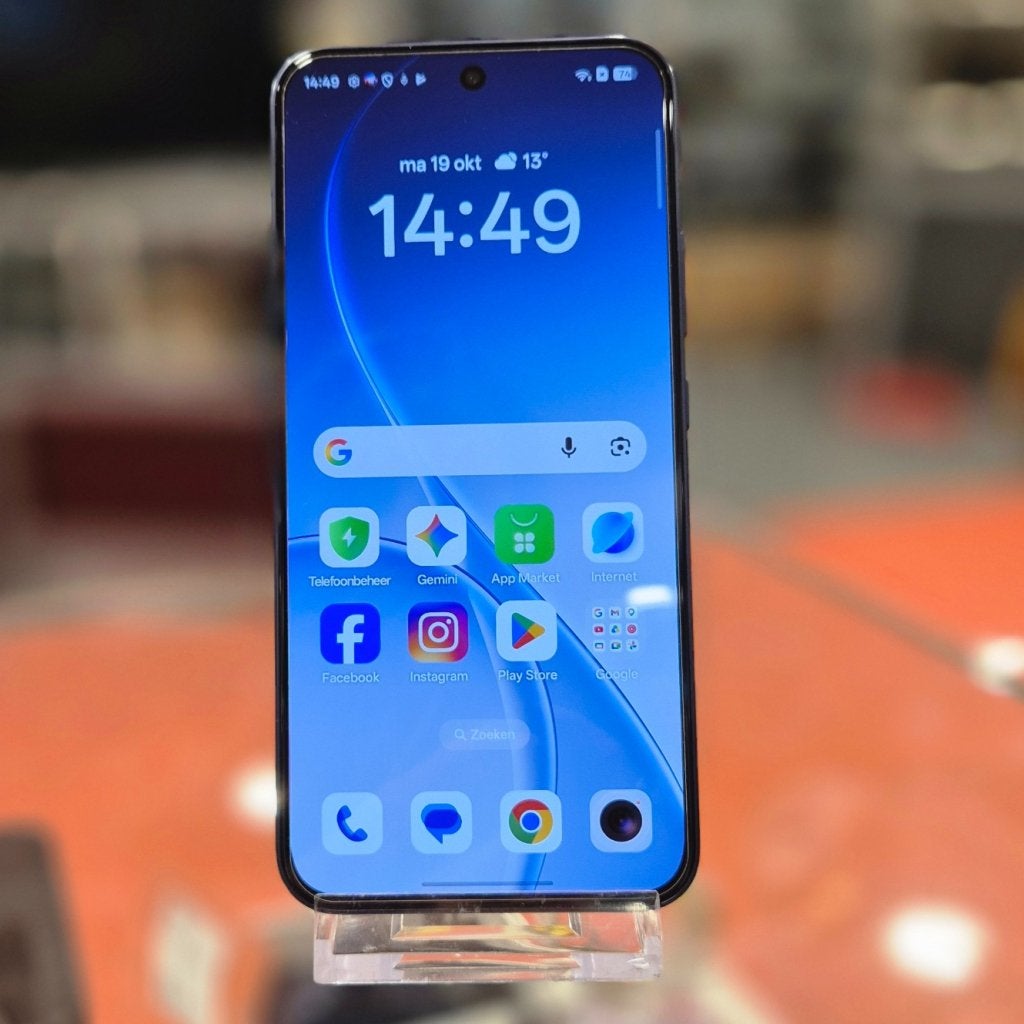 Oppo Reno 15 F 5G 256Gb in nieuwstaat, Oppo, Zo goed als nieuw, Support@oppo.com, No.18 Haibin Road
Wusha Village, Chang'an Town
Dongguan, Guangdong
China