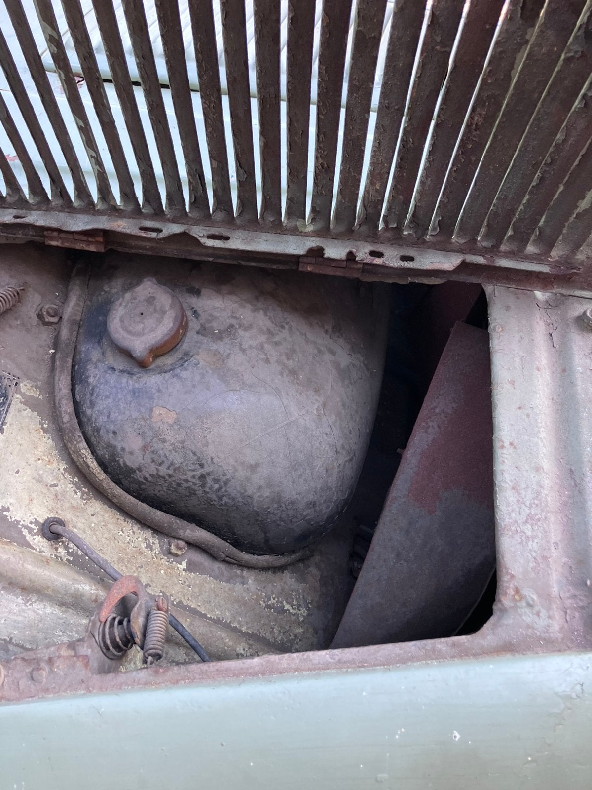 Poject : Fiat 500 Topolino 1940 Oldtimer !!, foto 8