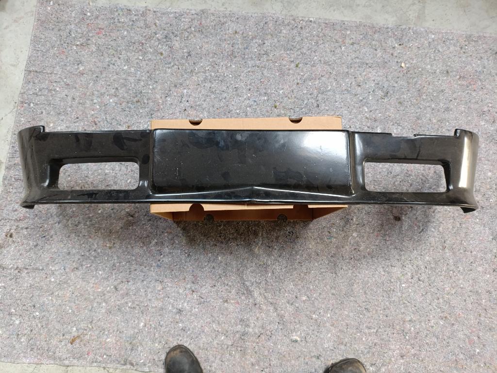 Voor-Spoiler Saab 99 Turbo (NIEUW), Ophalen, Voor, Nieuw, Bumper