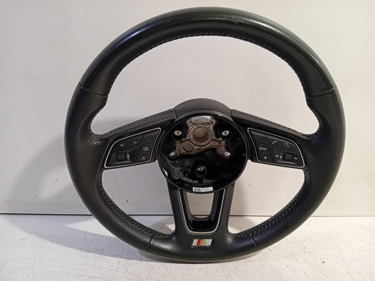 Stuur Audi A3, Onderdelen@venauto.nl, Van der Ven Autorecycling B.V., Gebruikt, Ettenseweg 76, 4706 PB Roosendaal, The Netherlands