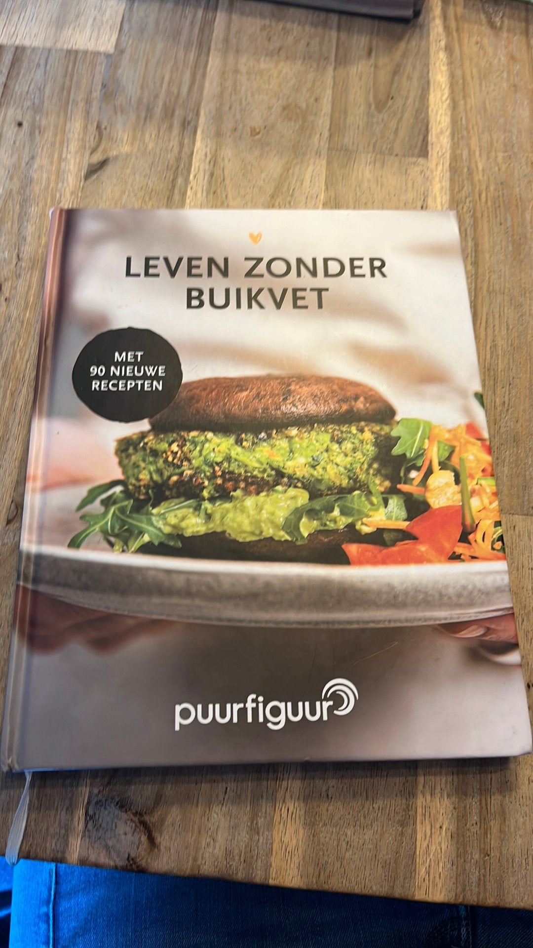 Ilse de Groot - Leven Zonder Buikvet, Boeken, Ophalen of Verzenden, Zo goed als nieuw, Ilse de Groot
