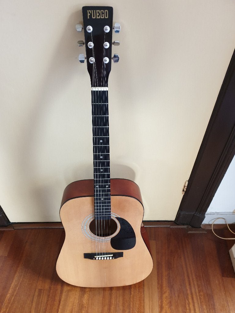 Gitaar, Ophalen, Zo goed als nieuw, Western- of Steelstringgitaar