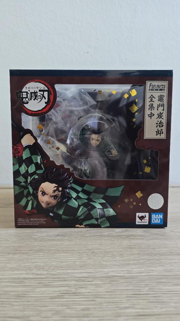 Figuarts Zero - Kamado Tanjiro Total concentration, Ophalen of Verzenden, Nieuw