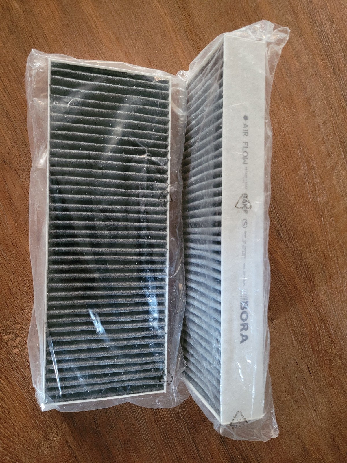 BORA Koolstoffilter Afzuigkap - Nieuw in verpakking, Overige typen, Nieuw, Ophalen of Verzenden, Inbouw