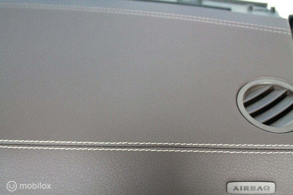 Airbag set - Dashboard bruin beige stiksel Mercedes GLE, Auto-onderdelen, Dashboard en Schakelaars, Gebruikt, Ophalen of Verzenden