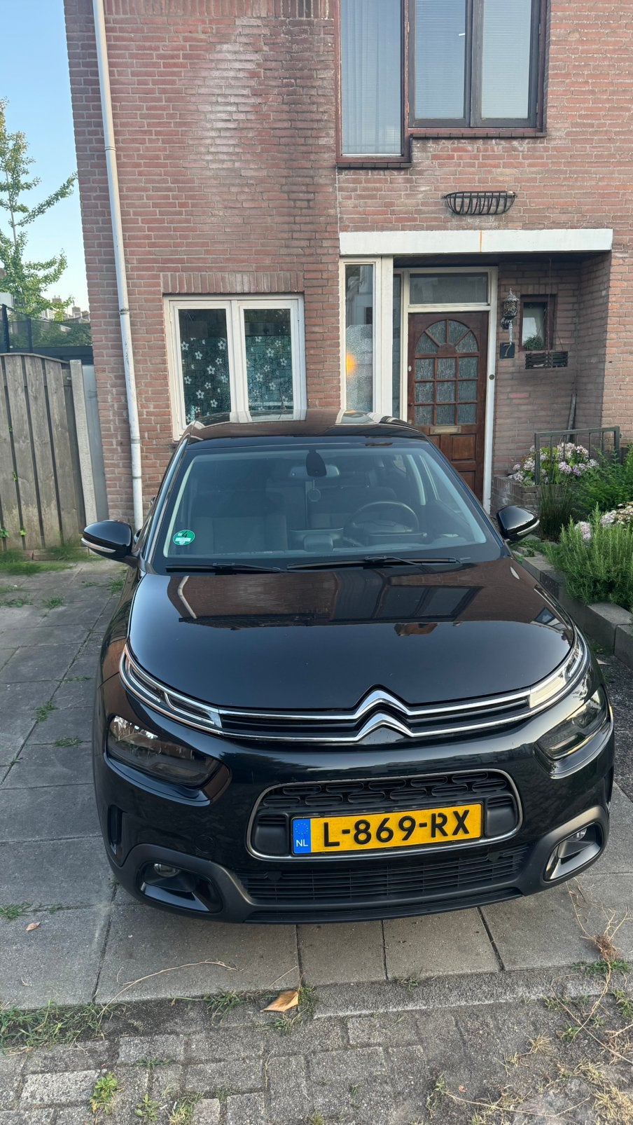 Citroën C4 Cactus 110pk S&S, automaat (2018 facelift), Auto's, Citroën, Stof, 40 €/maand, Zwart, 920 kg