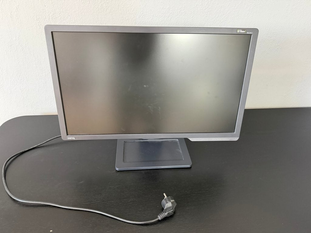 BenQ XL2411-B 144Hz gaming monitor, Computers en Software, Monitoren, Gebruikt, 101 t/m 150 Hz, Full HD, BenQ