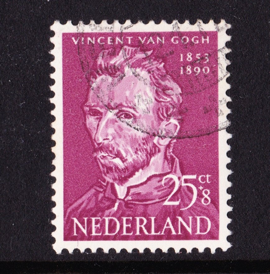 Nederland NVPH 645 gestempeld, Verzenden, Na 1940, Gestempeld