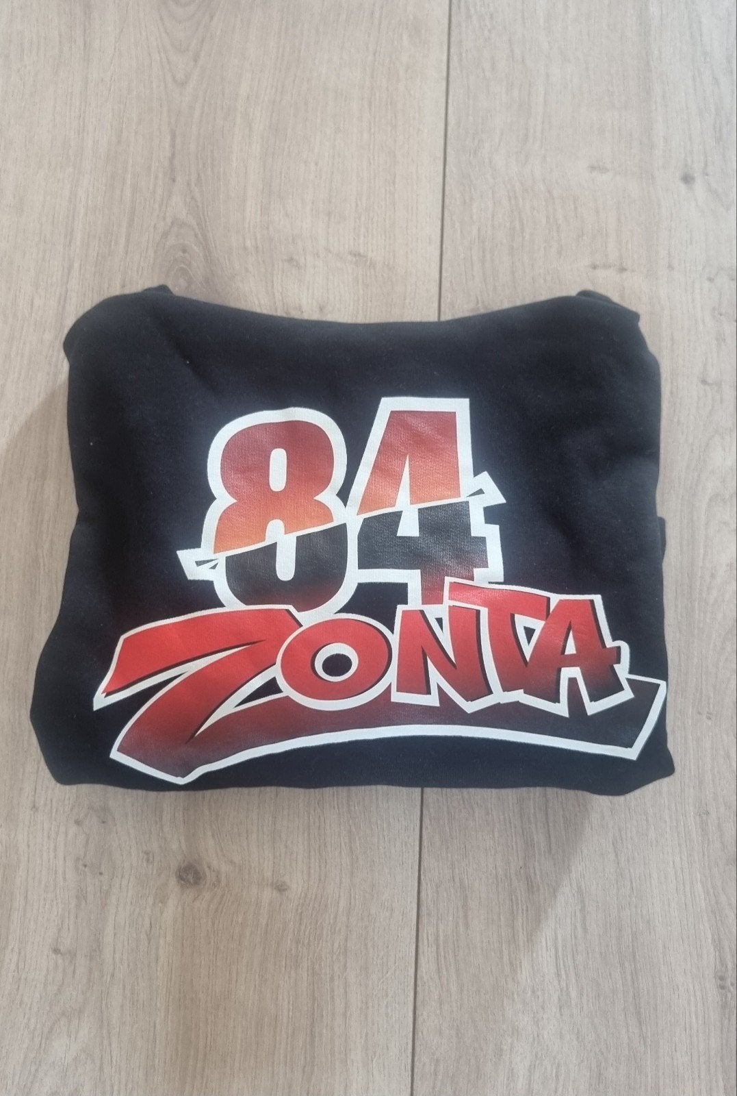 Zonta vd Goorbergh Hoodie - Zo goed als nieuw, Ophalen of Verzenden, Zo goed als nieuw, Zonta vd Goorbergh