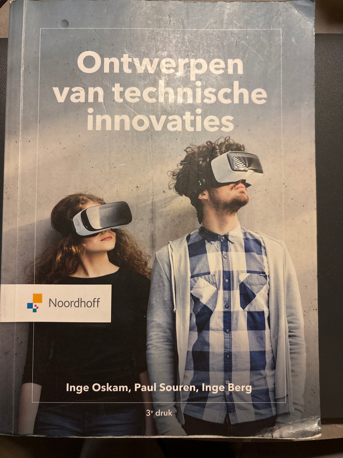 Ontwerpen van technische innovaties - 3e druk, Boeken, Ophalen of Verzenden, Beta, Gelezen, LBO