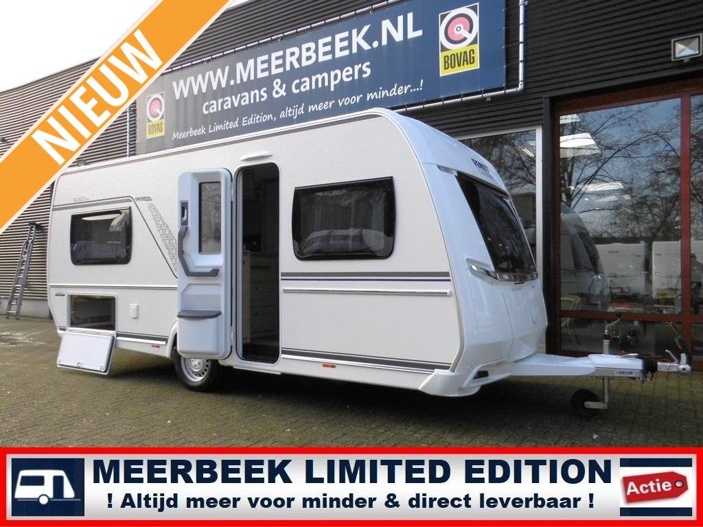 Fendt Bianco Activ 495 SFE 2026 NIEUWSTE MODEL !, Caravans en Kamperen, Caravans, Schokbreker, Standaardzit, Particulier, Overige typen
