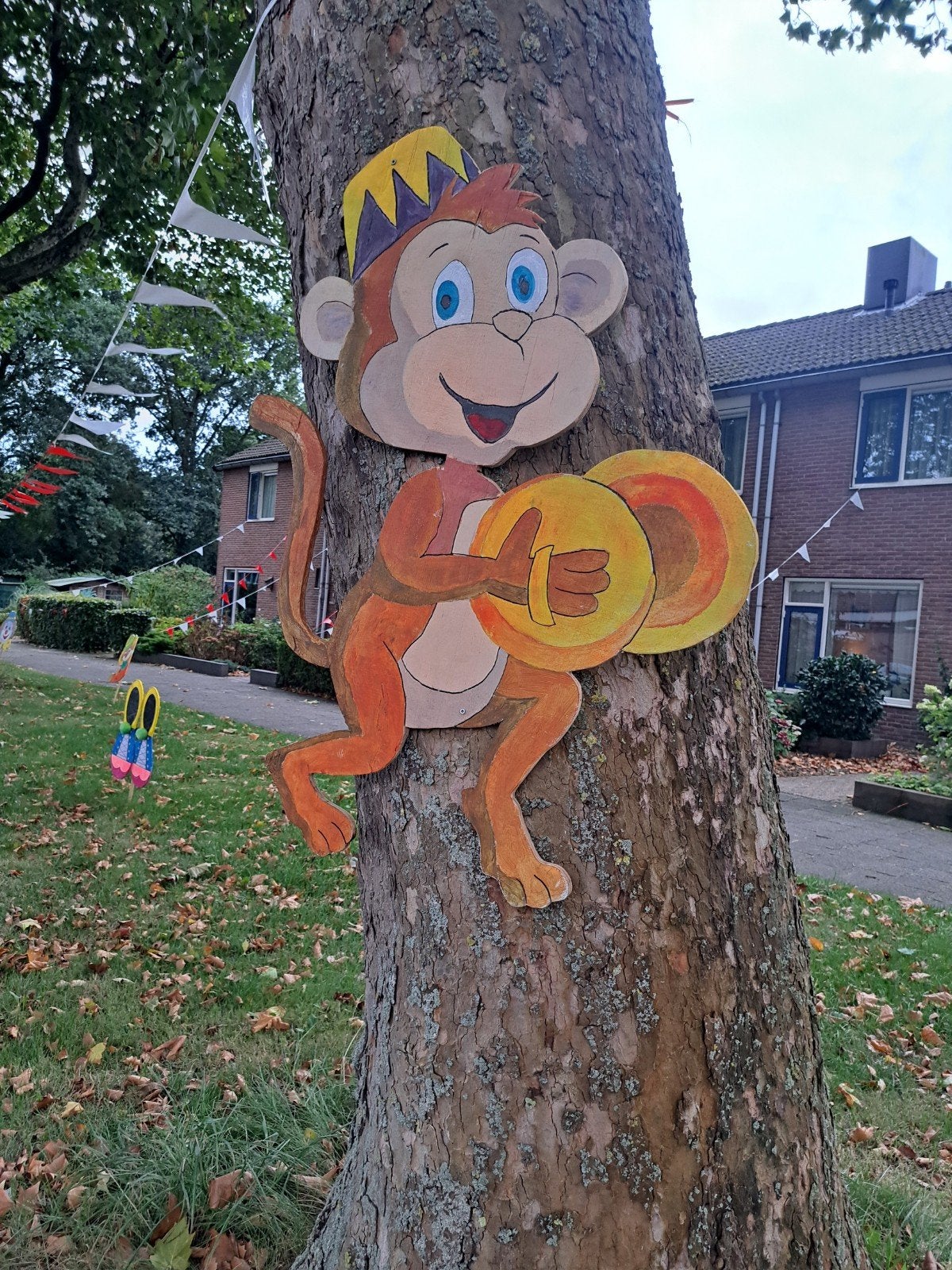 27 Circus Decoratie Borden voor Feestjes, Ophalen, Gebruikt, Versiering, Overige