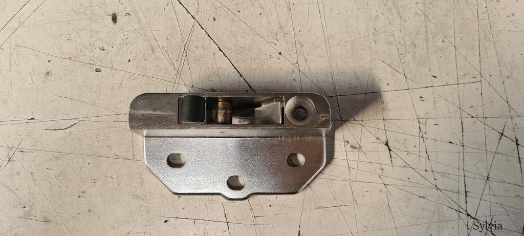 Cabriokap Vergrendeling Slot links Bodemplaat Bestuurderszij, Auto-onderdelen, Carrosserie en Plaatwerk, Gebruikt, -, -, Ophalen of Verzenden