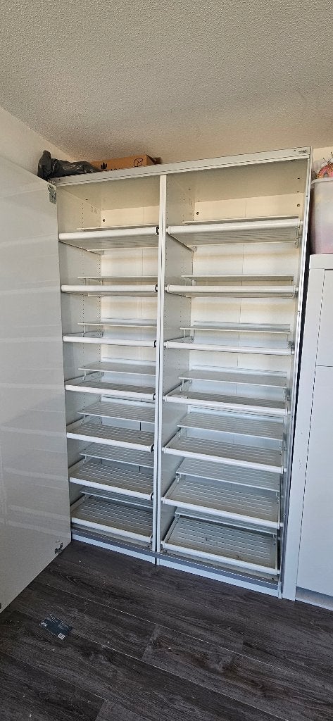 Pax kast schoenenrek element, Ophalen, Gebruikt
