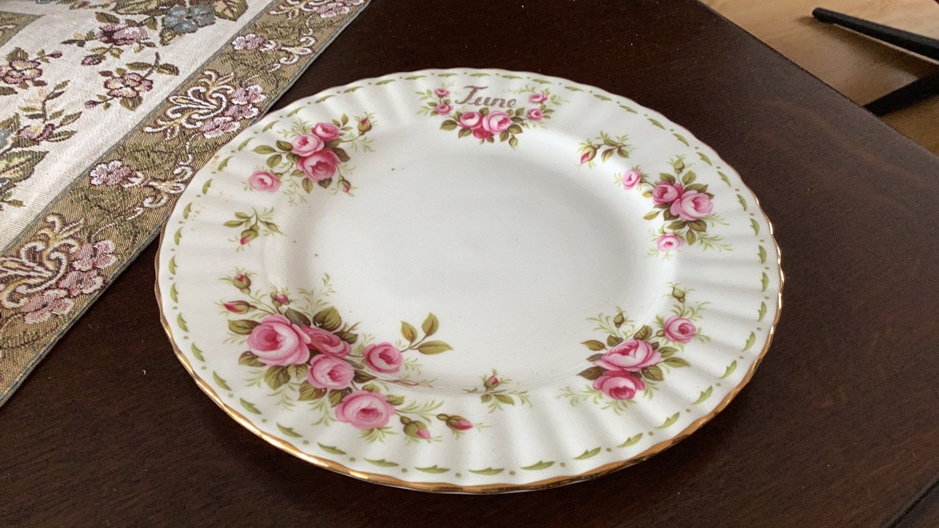Royal Albert drie delig servies, Ophalen of Verzenden