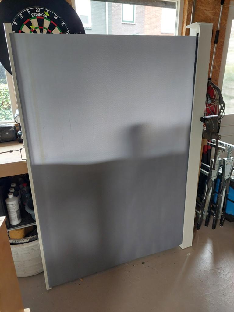 Windscherm, Ophalen of Verzenden, Aluminium