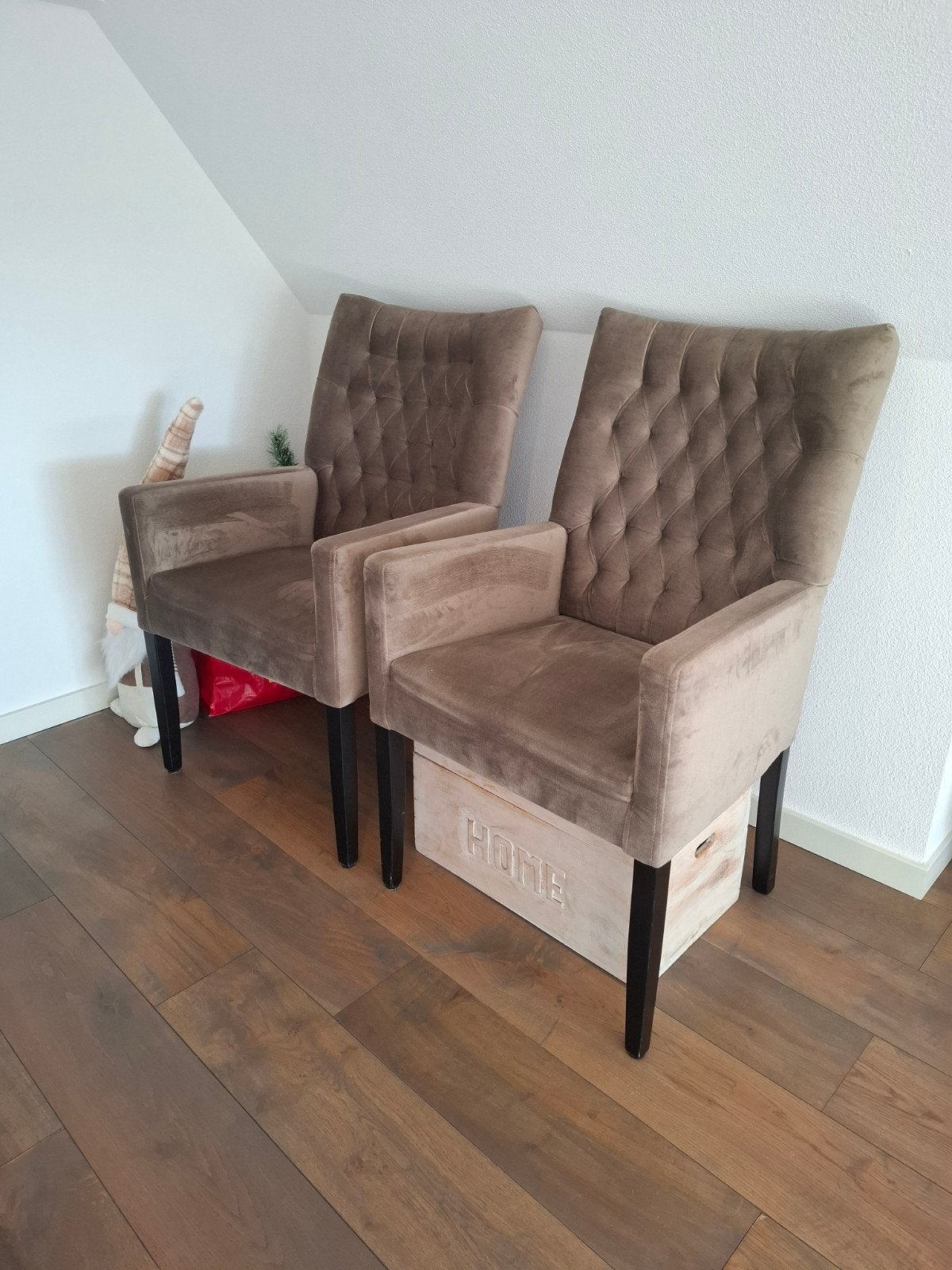Eetkamerstoelen Rofra, Ophalen, Zo goed als nieuw, Overige kleuren