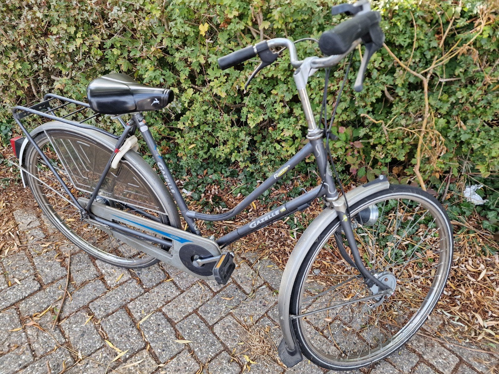 gazelle primeur damesfiets 28inch, Ophalen, Versnellingen, Gazelle, Trommelrem
