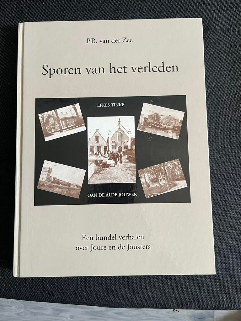 Joure, Ophalen, Voor 1940, Gebruikt, Overige onderwerpen