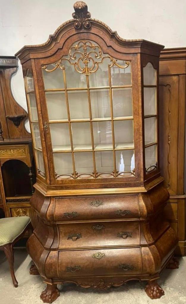 Barok kast, Ophalen, Gebruikt, 25 tot 50 cm, Minder dan 100 cm