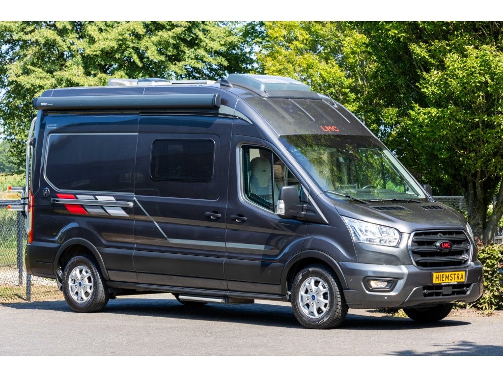 LMC Innovan 590 | AUTOMAAT | 5.98M | 2022 | 170PK, Buscamper of Camperbus, Ringverwarming, Ford, Tot en met 2
