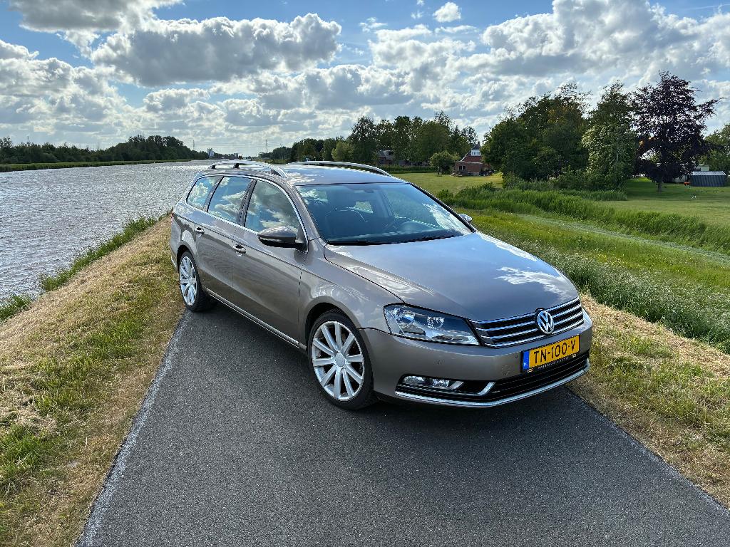 Volkswagen Passat 1,8tsi 118KW 2011 Highline, Auto's, Volkswagen, Particulier, Passat, ABS, Airbags, Airconditioning, Bluetooth