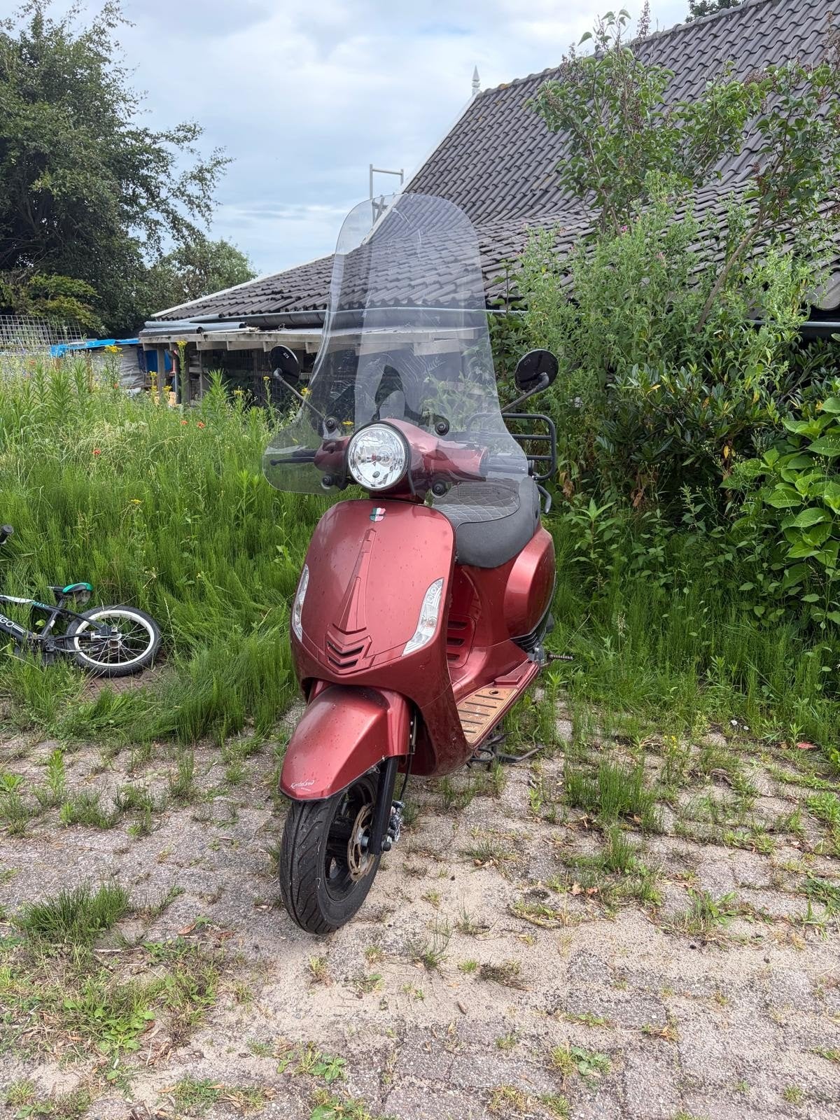 Scooter GTS Toscana, Ophalen, Gebruikt, Benzine, Overige modellen