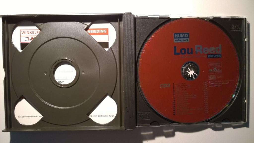 Lou Reed - Méér Dan Het Beste Van Lou Reed (2 CD), Ophalen of Verzenden, Zo goed als nieuw, Poprock