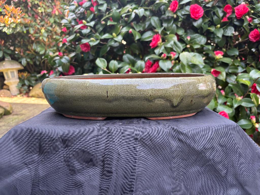 Bonsai Schaal , Set 10, Ophalen, Gebruikt, Overige vormen, Aardewerk