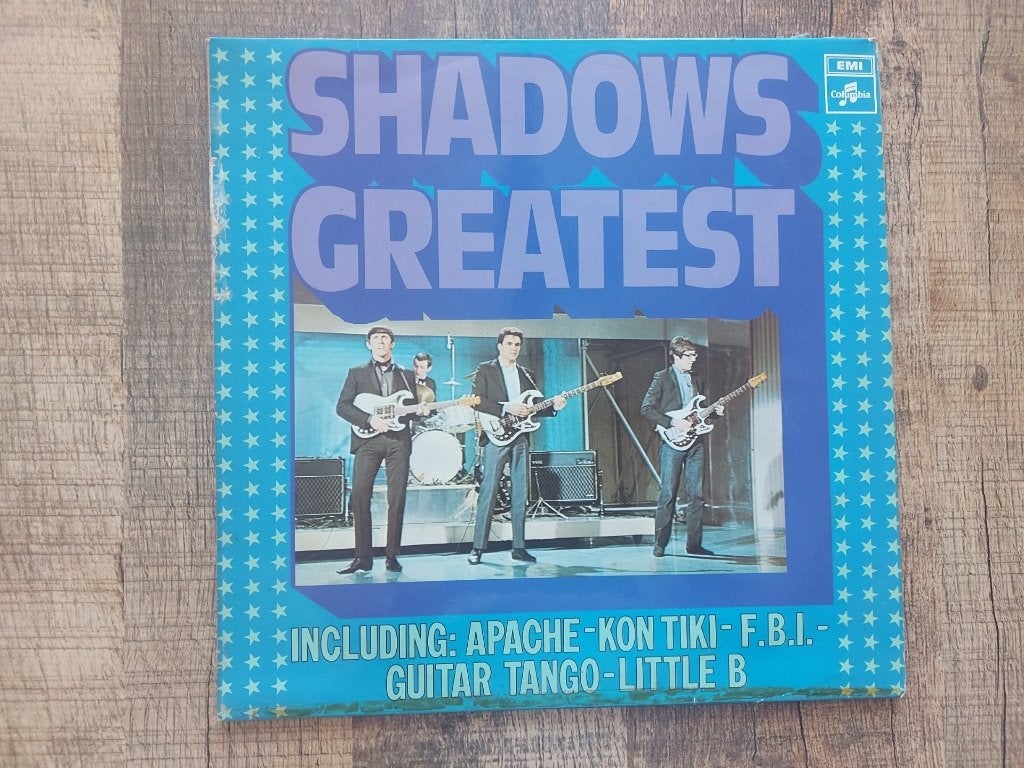 LP Shadows / Shadows greatest, Cd's en Dvd's, Vinyl | Pop, LP, Gebruikt, Pop, Ophalen of Verzenden