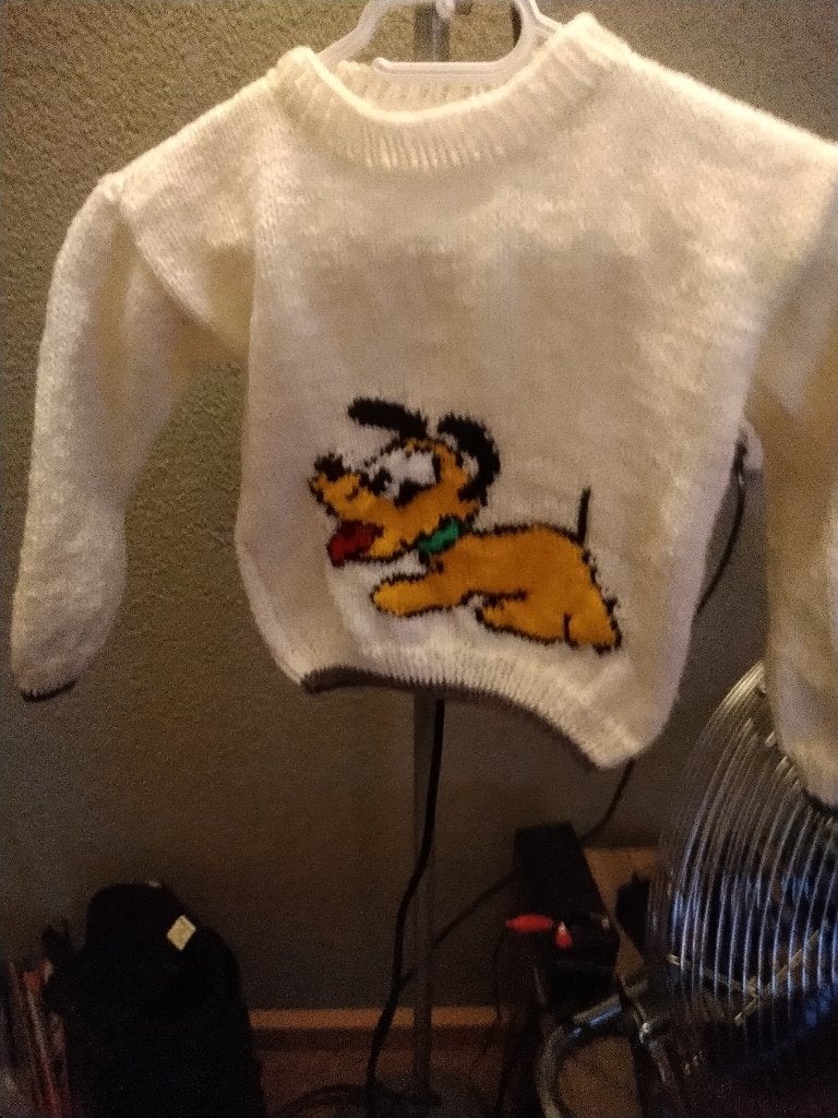 kindertrui, Ophalen of Verzenden, Nieuw, Jongen of Meisje, Trui of Vest