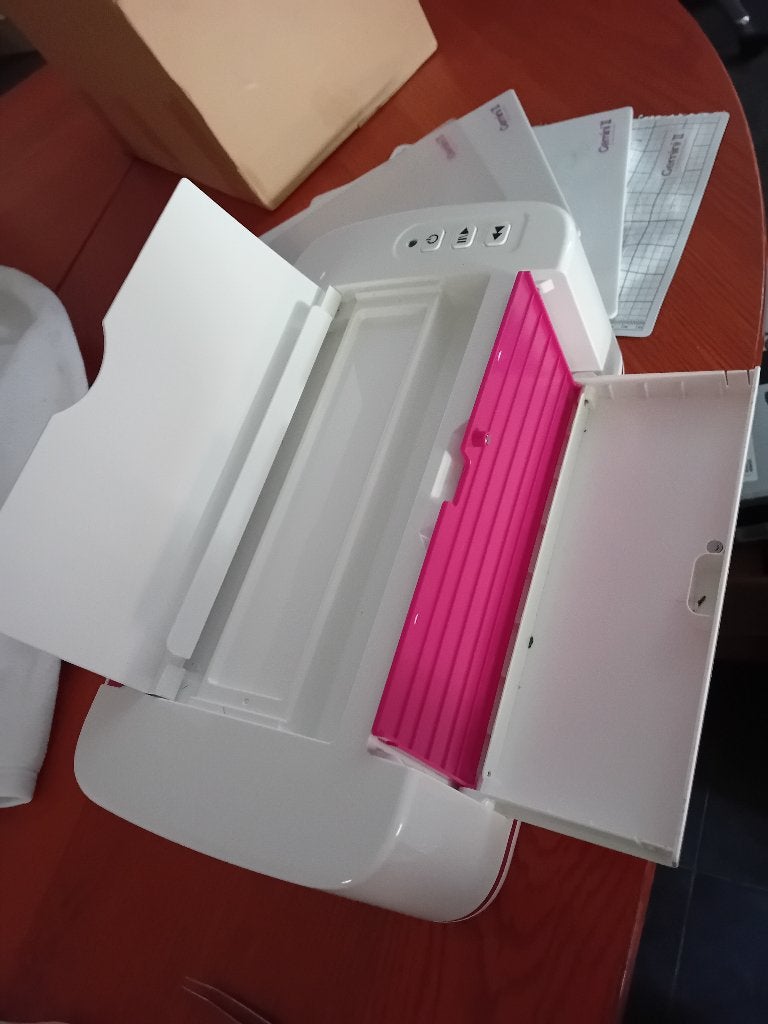 GEMINI 2 PONSMACHINE, Ophalen of Verzenden, Zo goed als nieuw, Machine