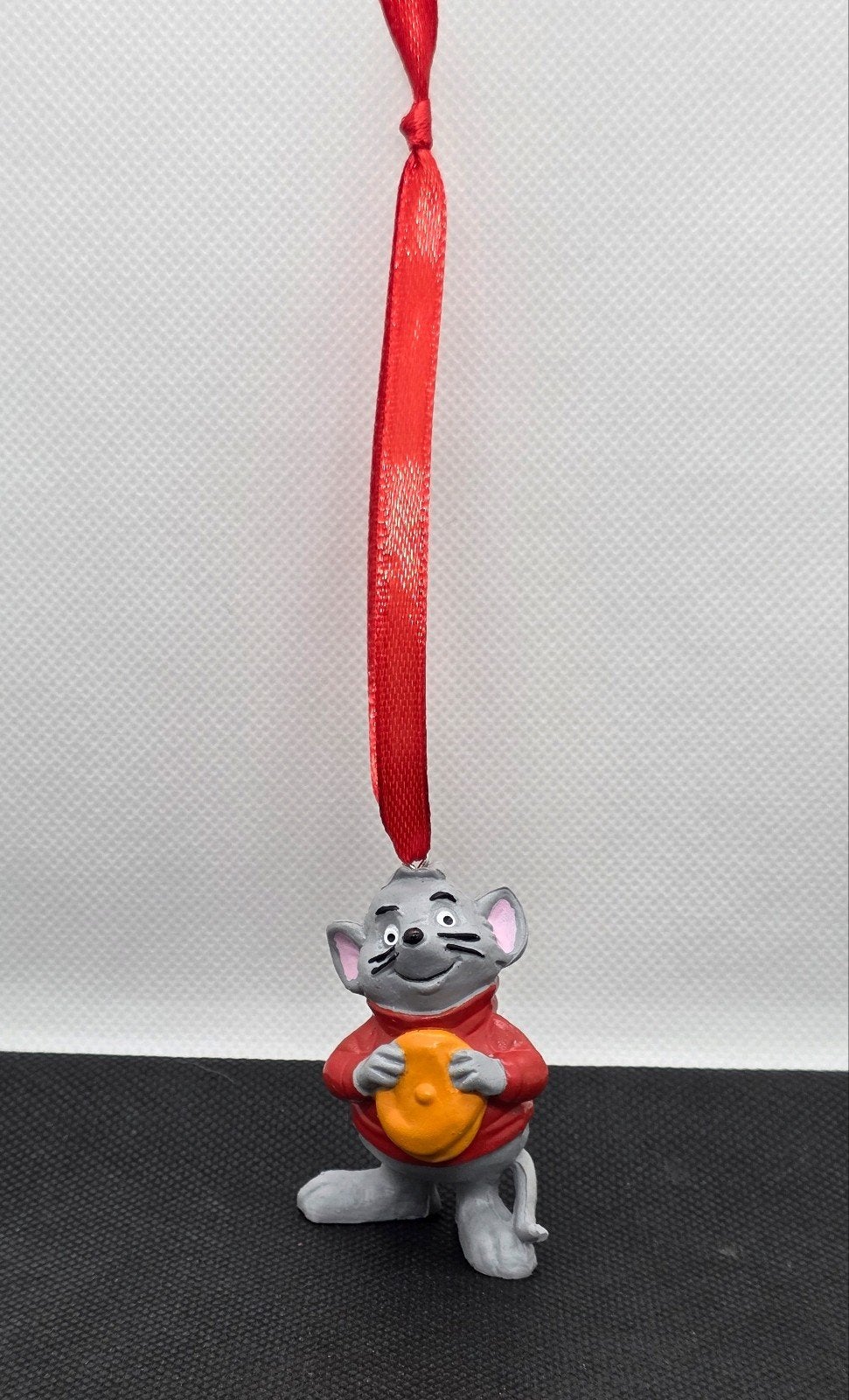 Disney Bernard Reddertjes kerst ornament kerstboom hanger, Ophalen of Verzenden, Nieuw