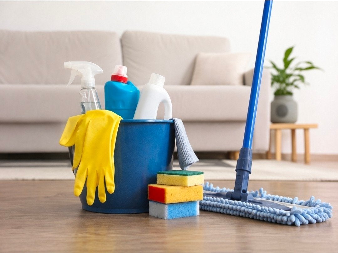 Werk gezocht -schoonmaak